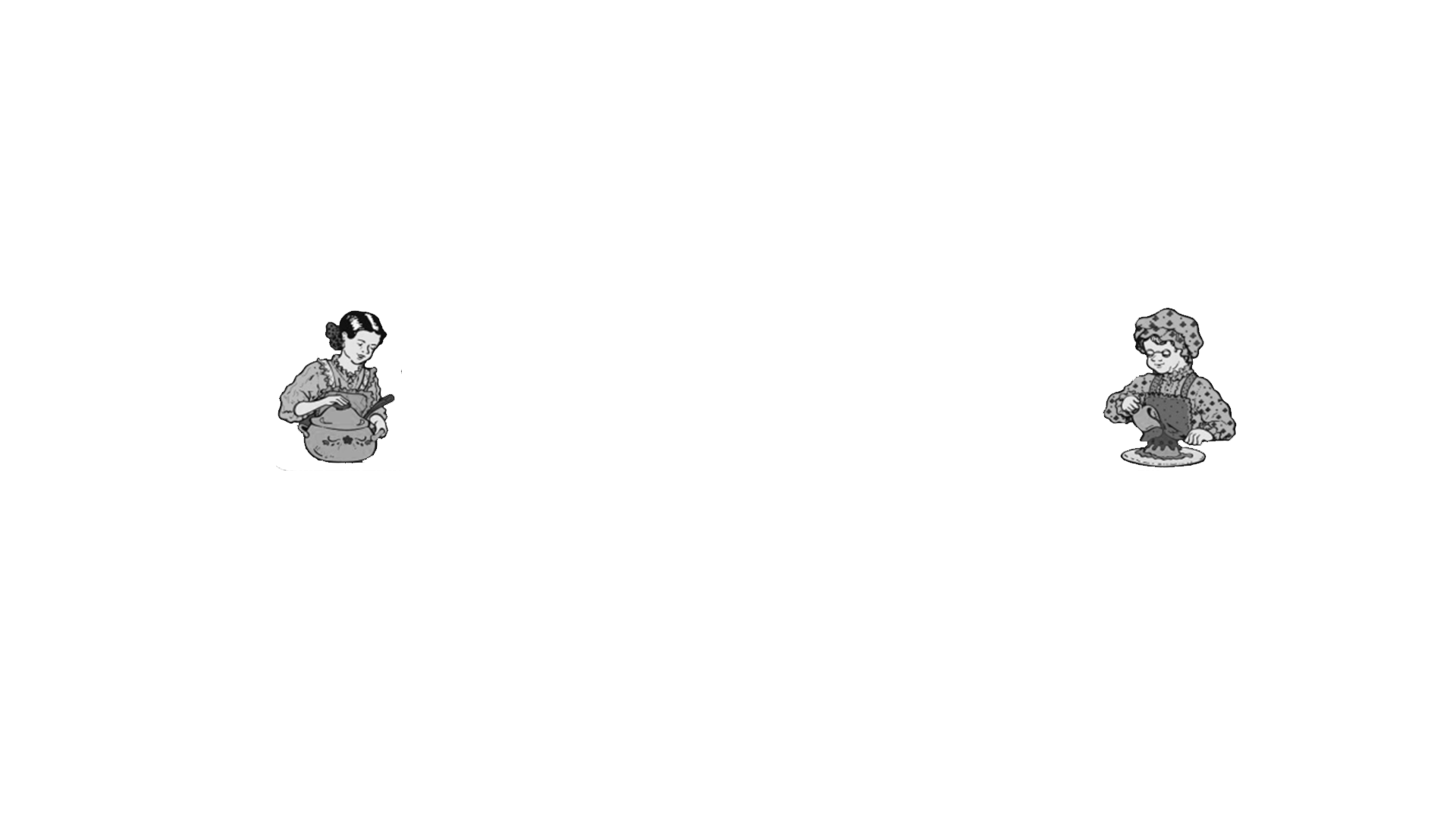 Sopas y Postres