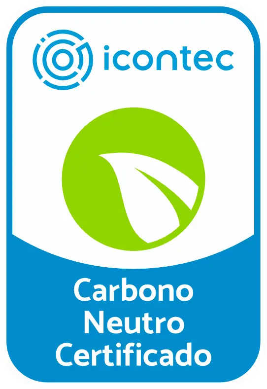 ICONTEC — Certified Carbon Footprint