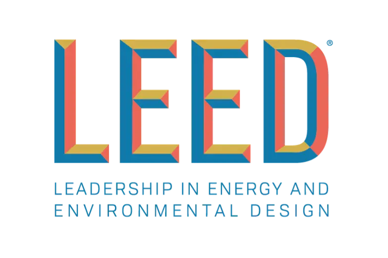 LEED certification (Leadership in Energy & Environmental Design)
