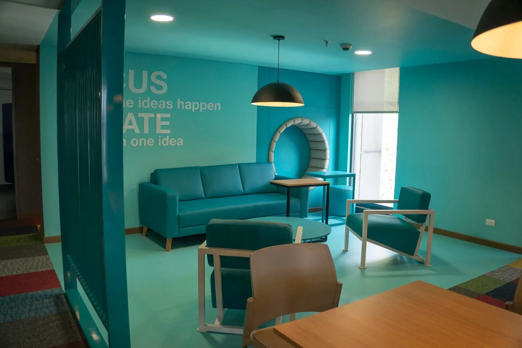 Study room