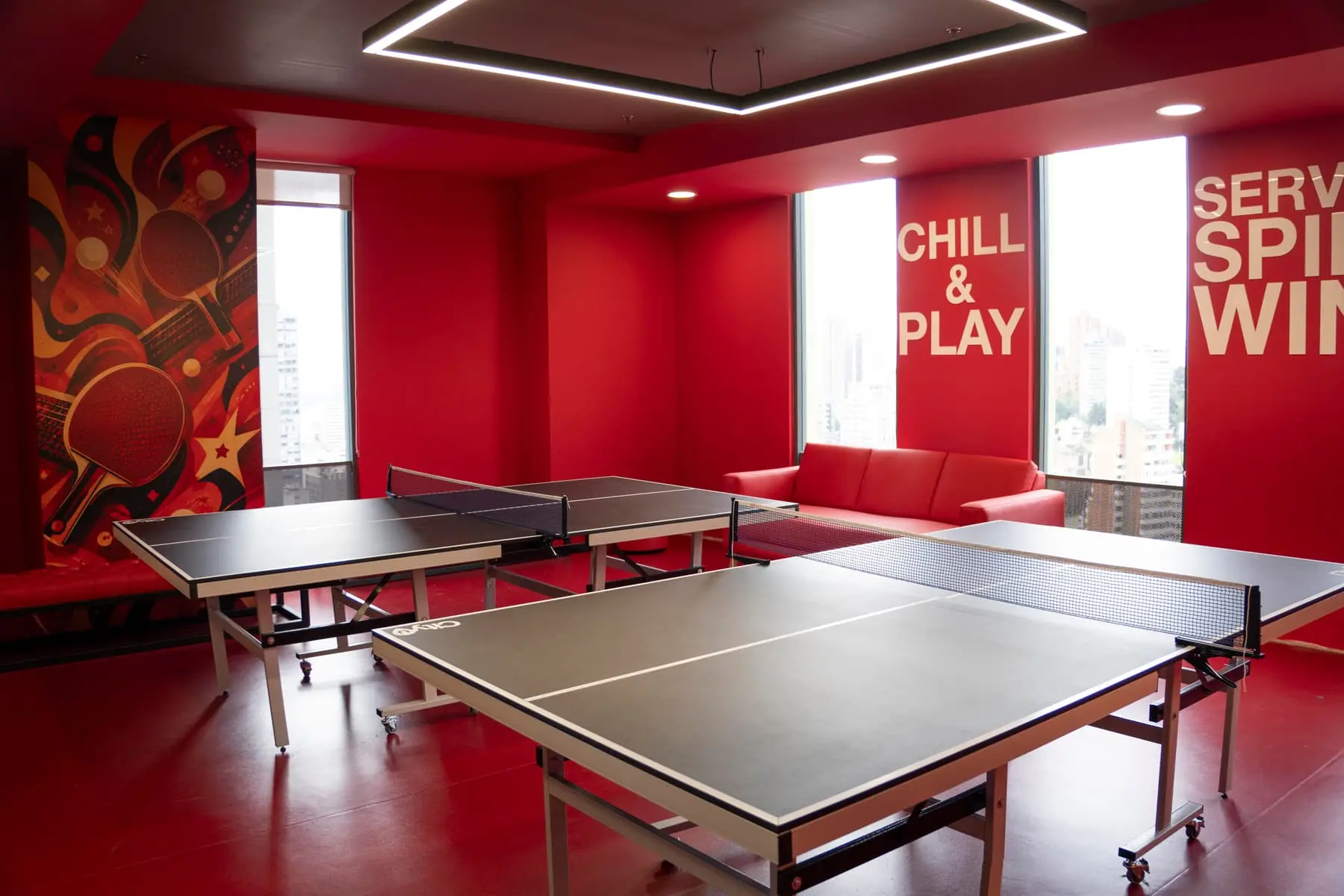 Game room