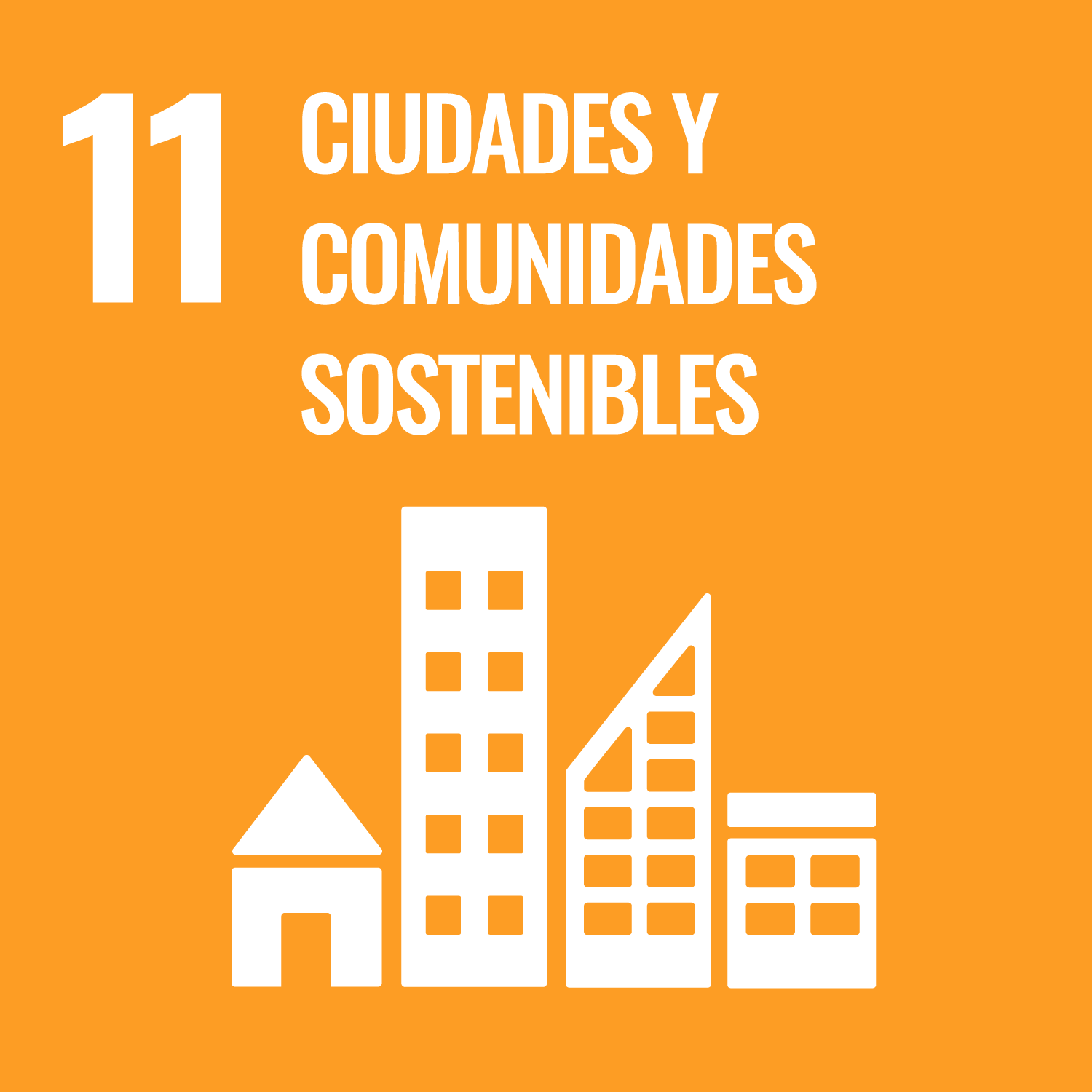 ODS 11 — Ciudades y comunidades sostenibles