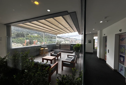 city u interior