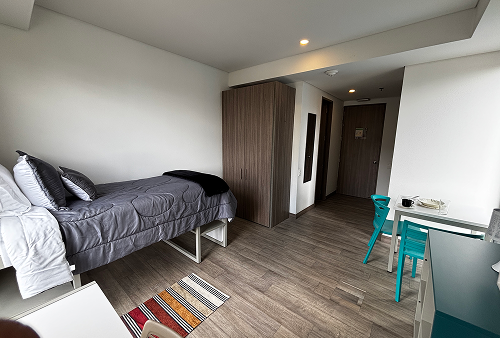 Habitaciones cityu