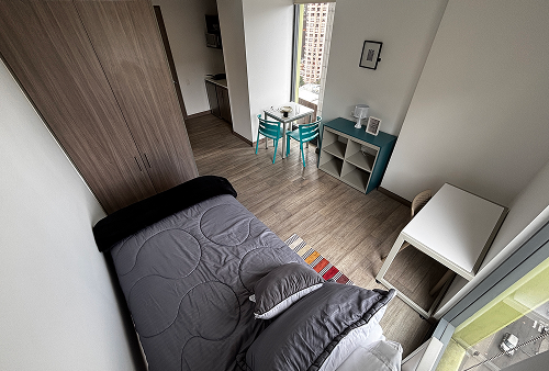 Habitaciones cityu