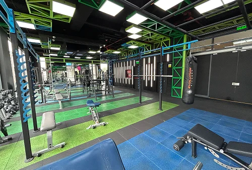 city u gimnasio