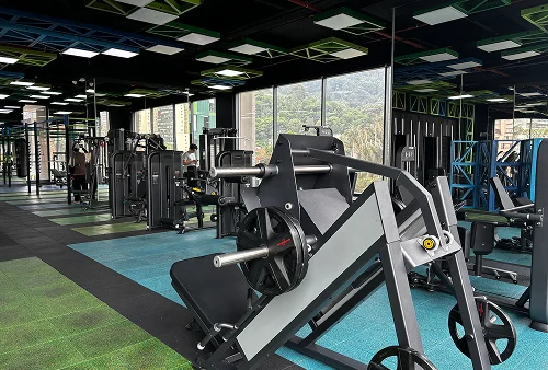 city u gimnasio