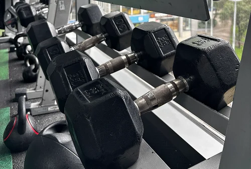 city u gimnasio