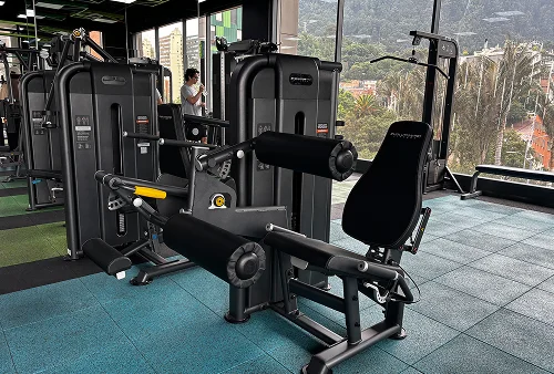 city u gimnasio