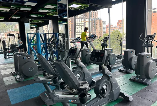 city u gimnasio