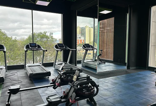 city u gimnasio