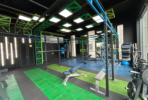 city u gimnasio