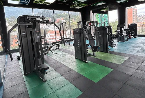 city u gimnasio