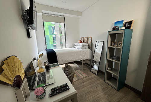 Habitaciones cityu