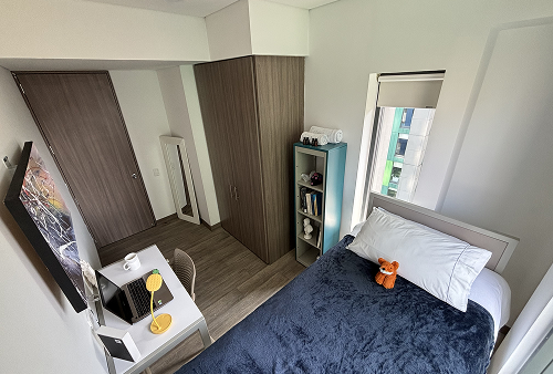 Habitaciones cityu