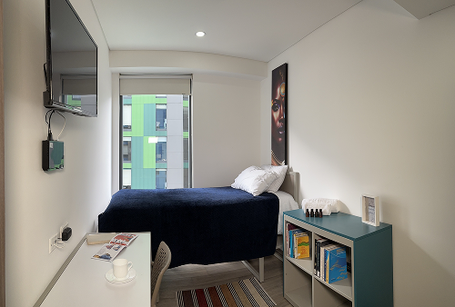 Habitaciones cityu