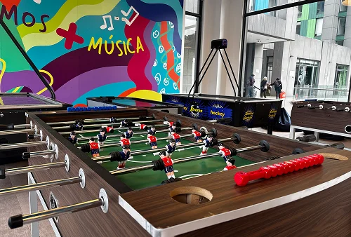 city u zona de juegos