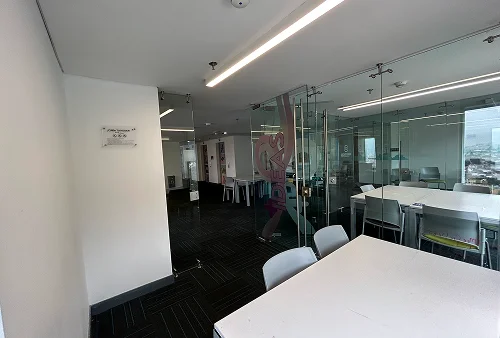 city u salas de estudio